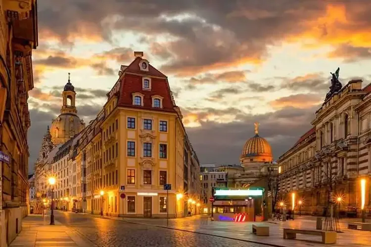 Ficken Dresden