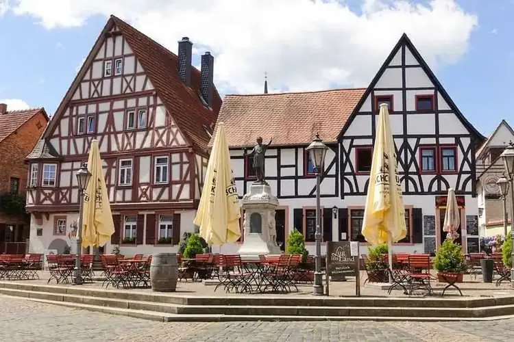 Sie sucht Sex Hanau