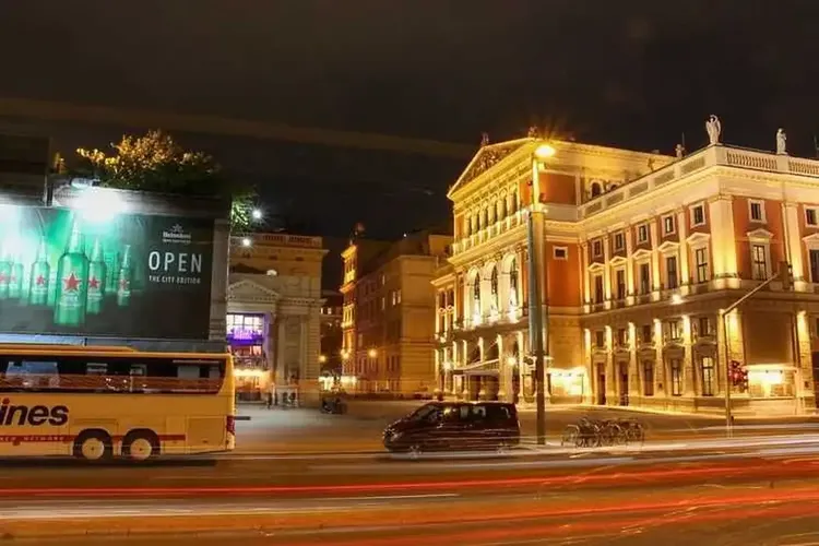 Blasen Wien